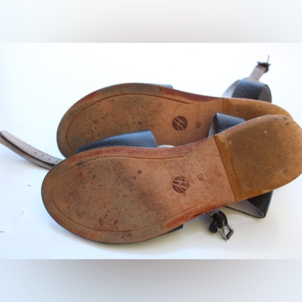 H. London sandals - Picture 5 of 8
